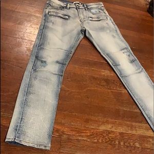 Mens Fashion Jeans